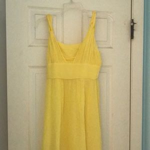 Banana Republic dress